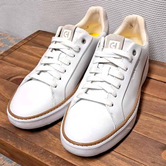 Cole Haan Shoes - Cole Haan Grandpro Topspin Sneakers Size 8